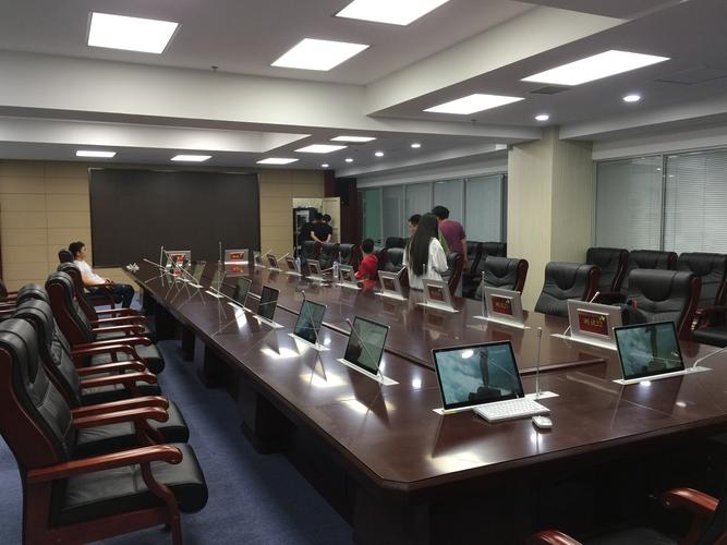 Gson高声电子智能无纸化会议系统助力长春总工会会议室，开启智慧会议新篇章